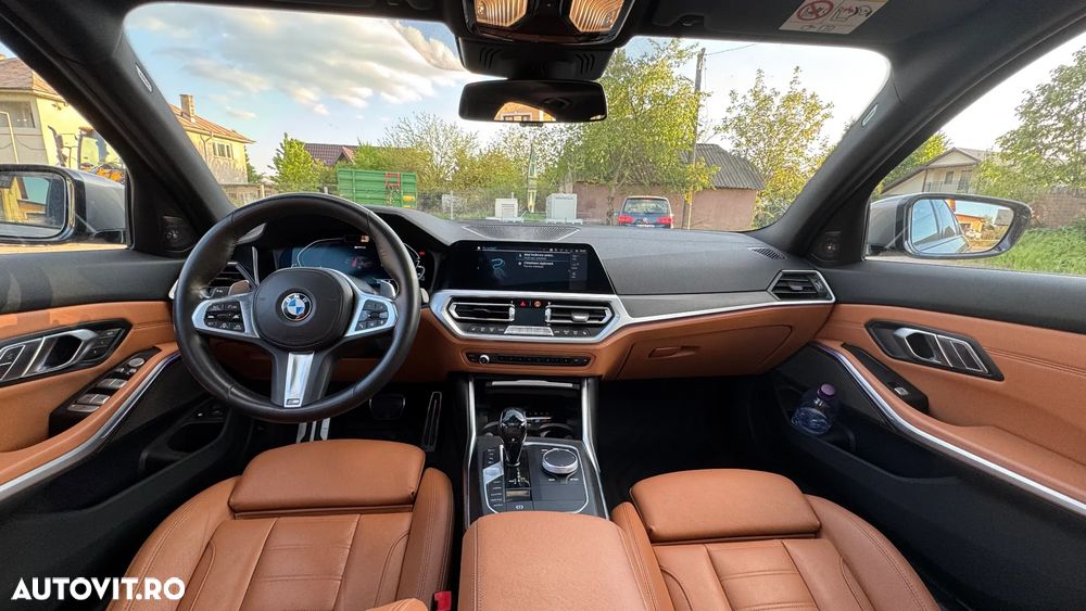 BMW Seria 3 - 5