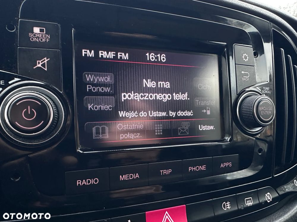 Fiat Doblo Maxi Dynamic - 27