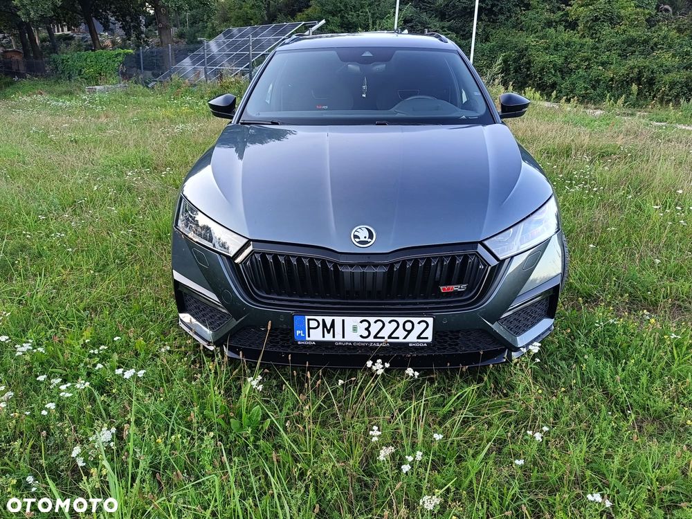 Skoda Octavia 2.0 TSI RS 245 DSG - 2