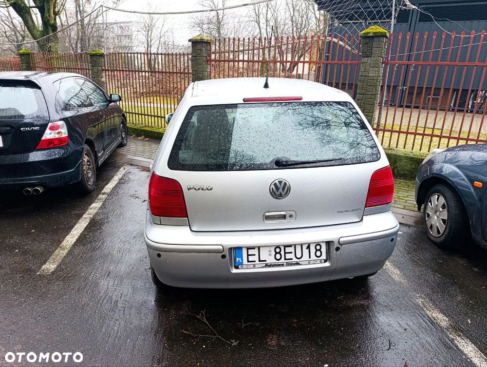 Volkswagen Polo 1.4 Basis - 6