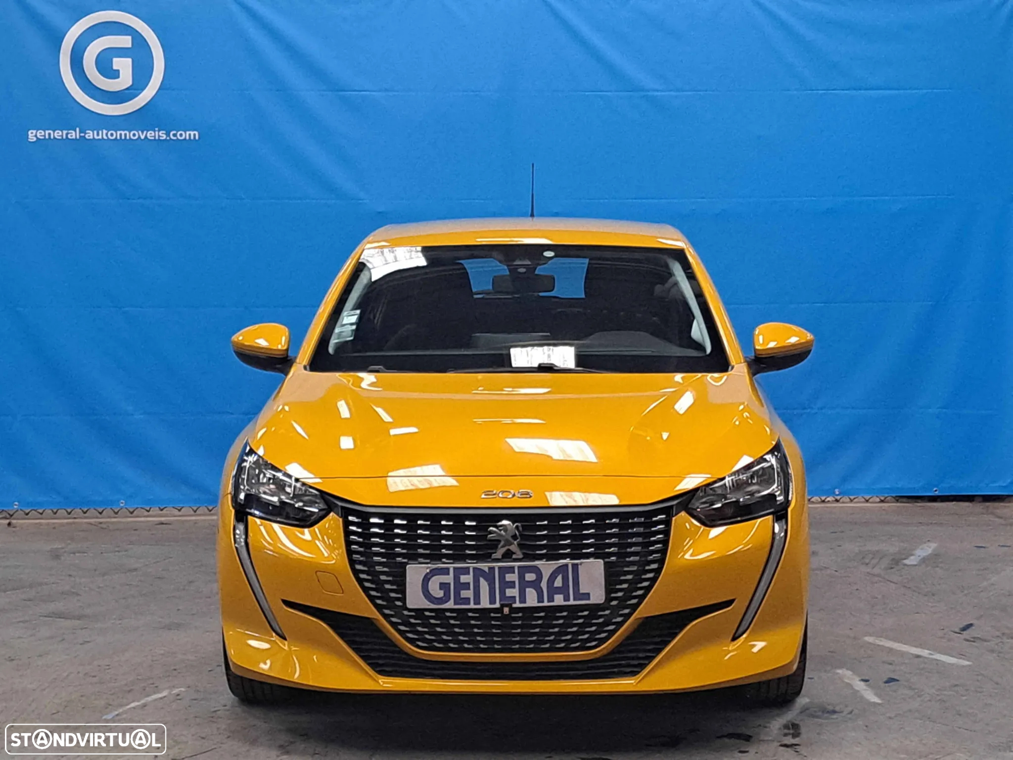 Peugeot 208 1.2 PureTech Active - 2