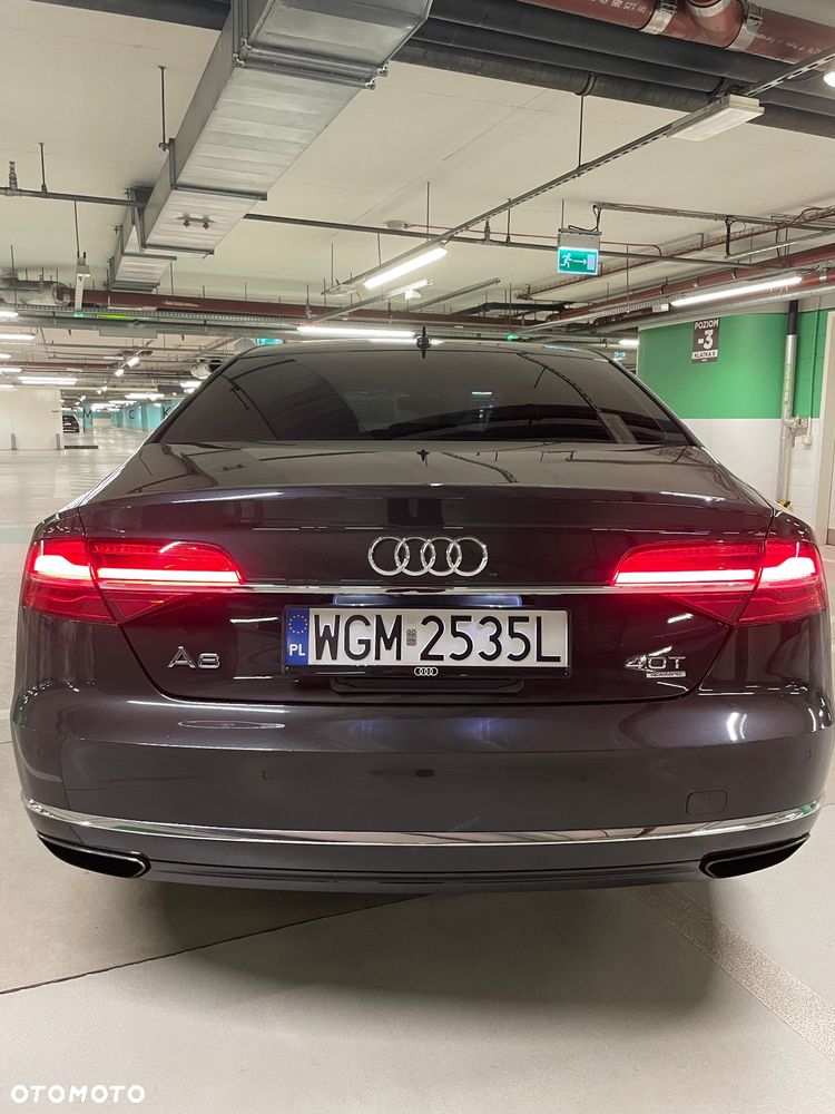 Audi A8 4.0 TFSI cylinder on demand quattro tiptronic - 6