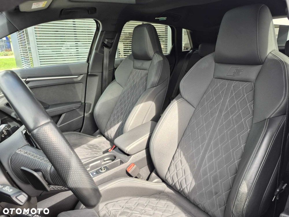 Audi S3 Sportback TFSI Quattro S tronic - 13