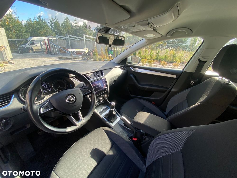 Skoda Octavia - 19
