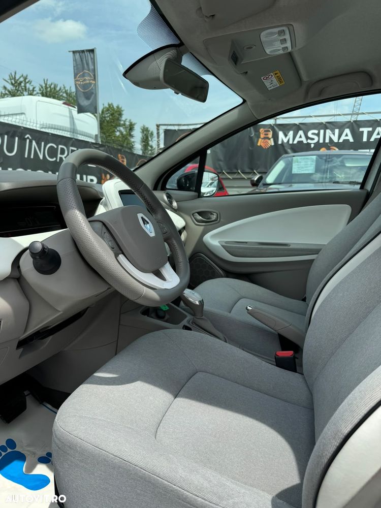 Renault ZOE 40 INTENS - 5