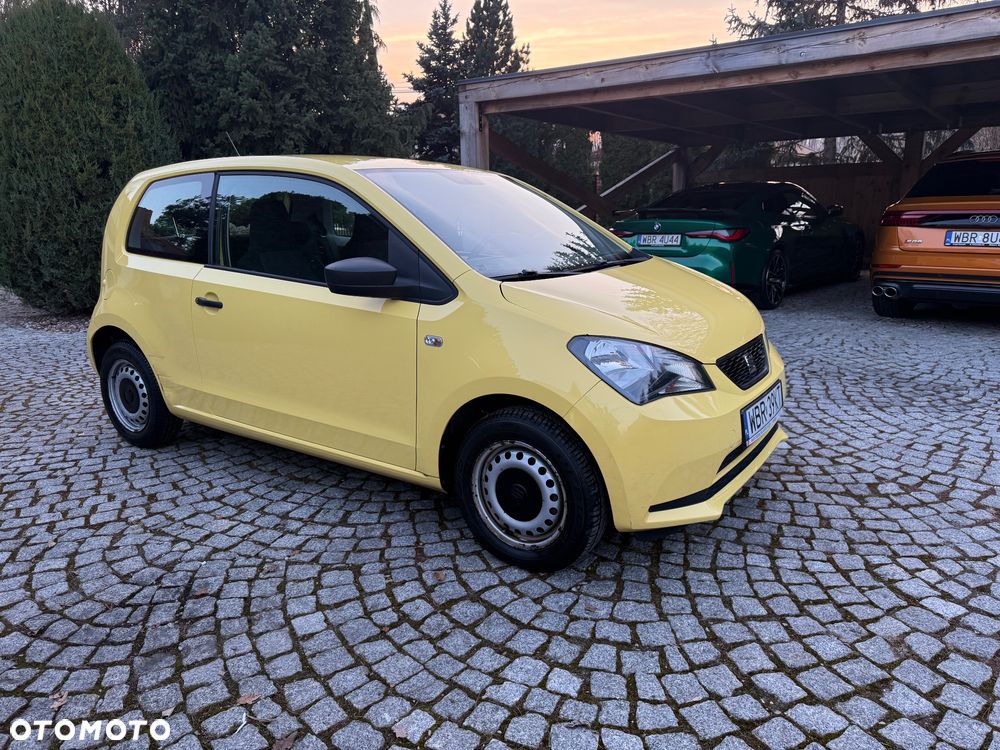 Seat Mii - 10