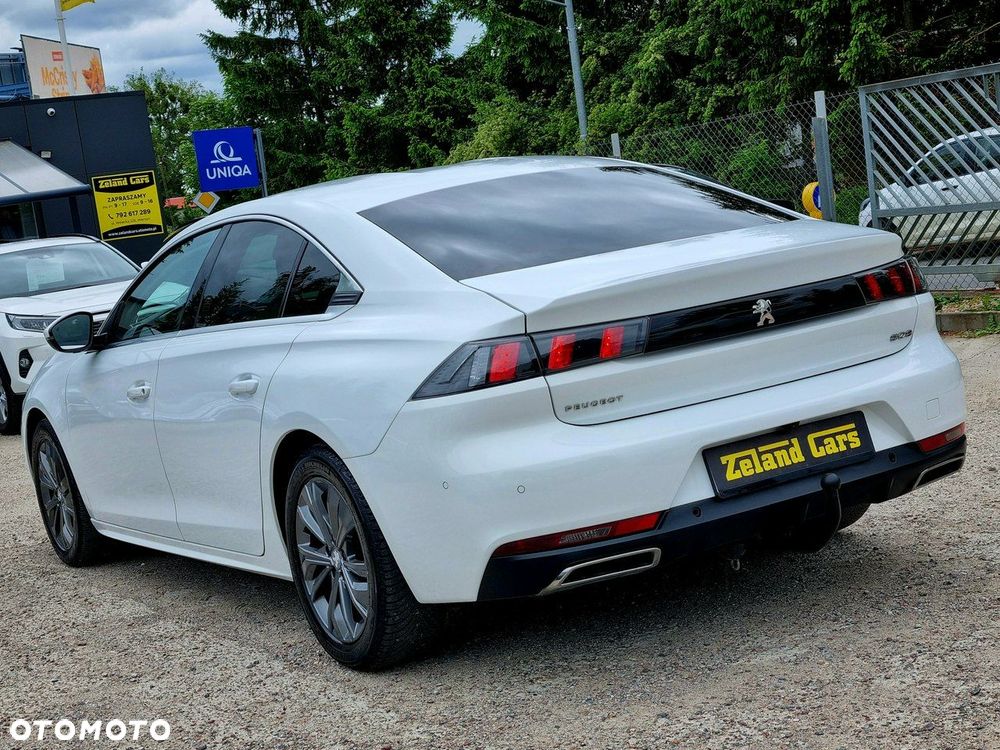 Peugeot 508 1.5 BlueHDi Allure S&S EAT8 - 7