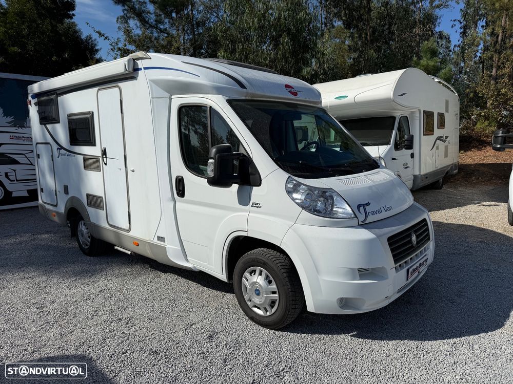 Burstner Travel Van TRAVEL VAN T570 - 1