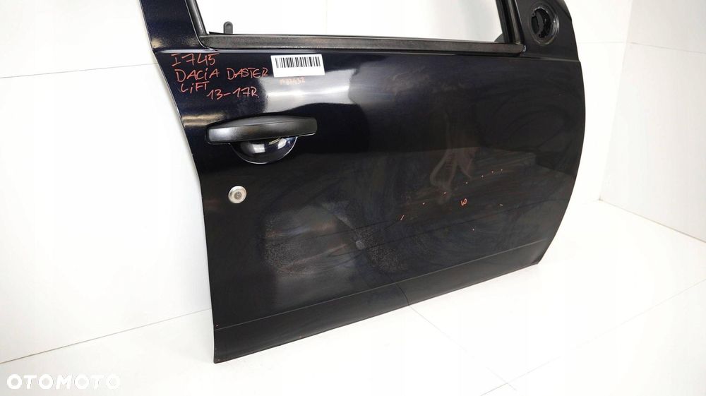 DRZWI PRAWY PRZÓD PRZEDNIE DACIA DUSTER 13-17R - 11