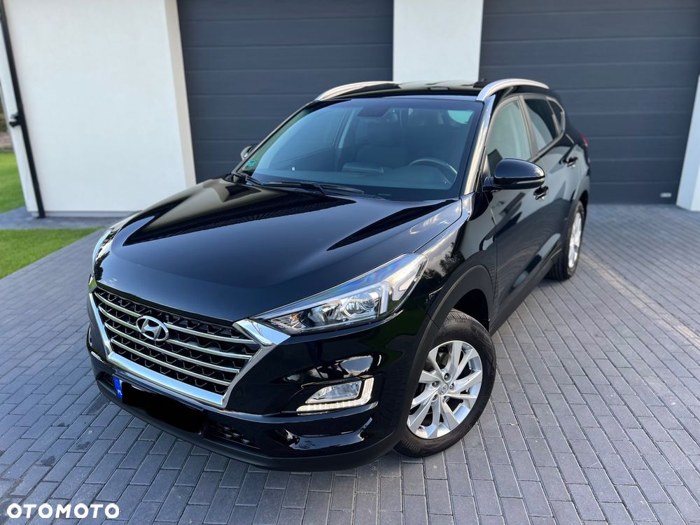 Hyundai Tucson 1.6 GDi Style 2WD - 7