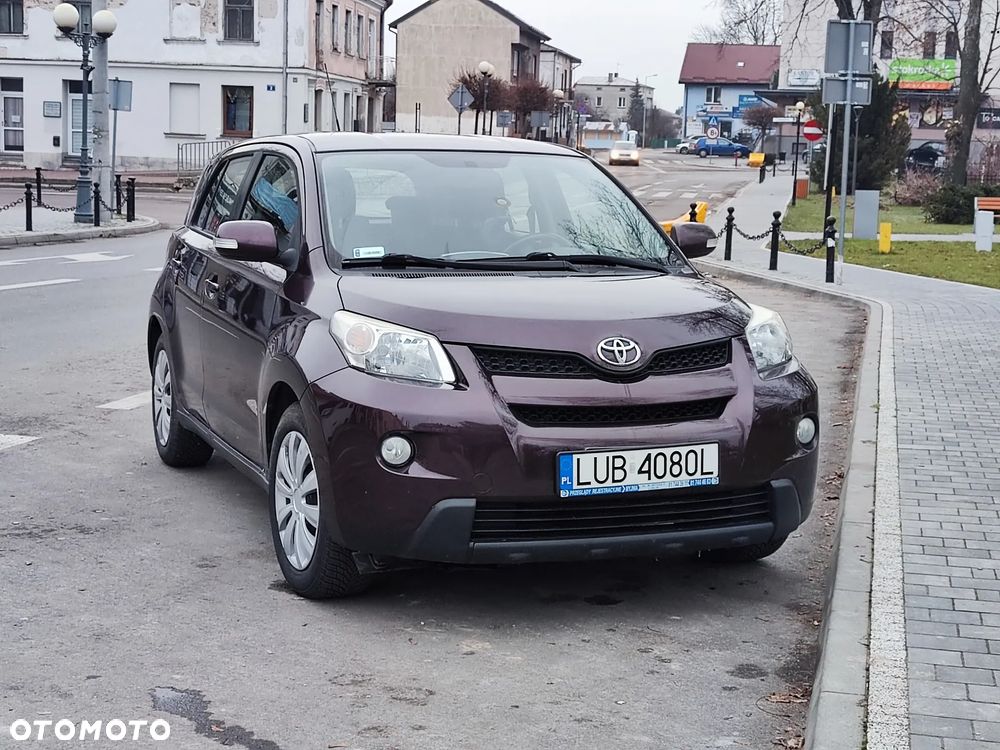 Toyota Urban Cruiser - 1