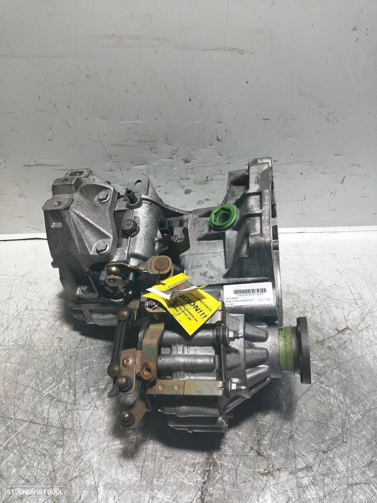 CAIXA VELOCIDADES SKODA OCTAVIA I 2000 -DUU - 2