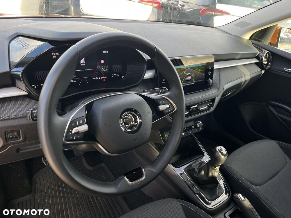 Skoda Fabia 1.0 TSI Selection - 9