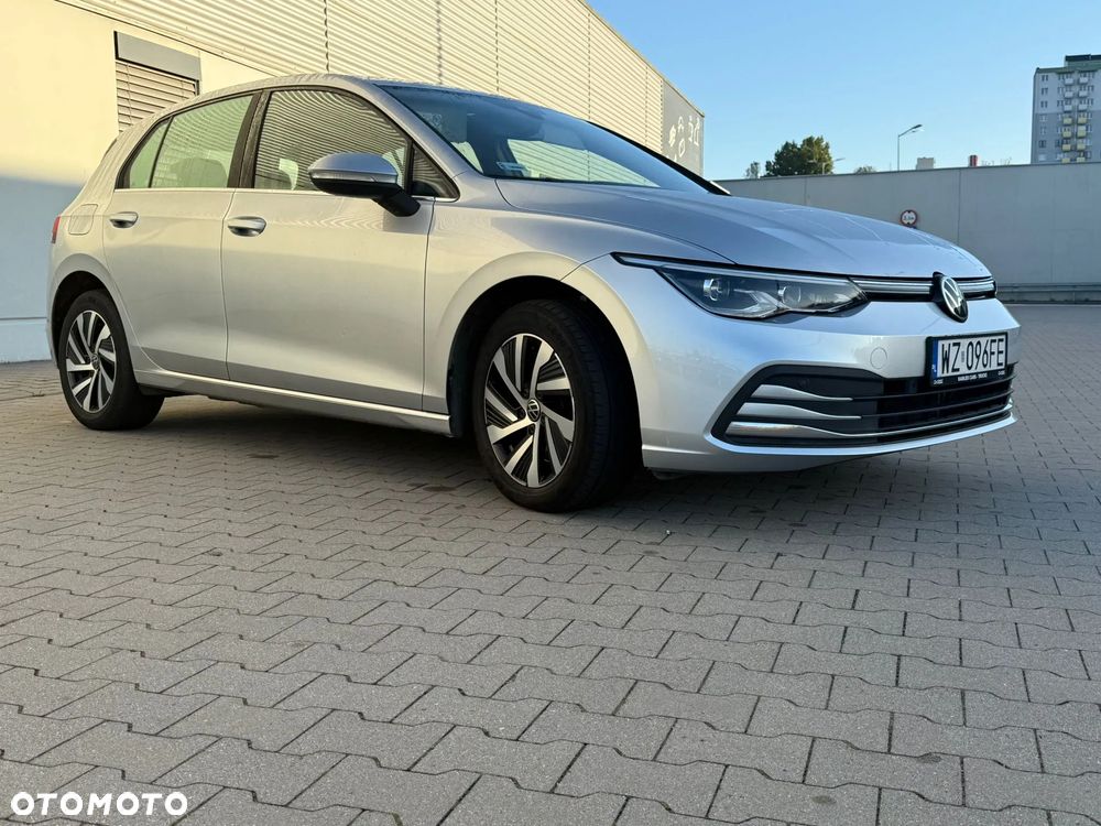 Volkswagen Golf VIII 1.4 TSI Plug-In Hybrid Style DSG - 4