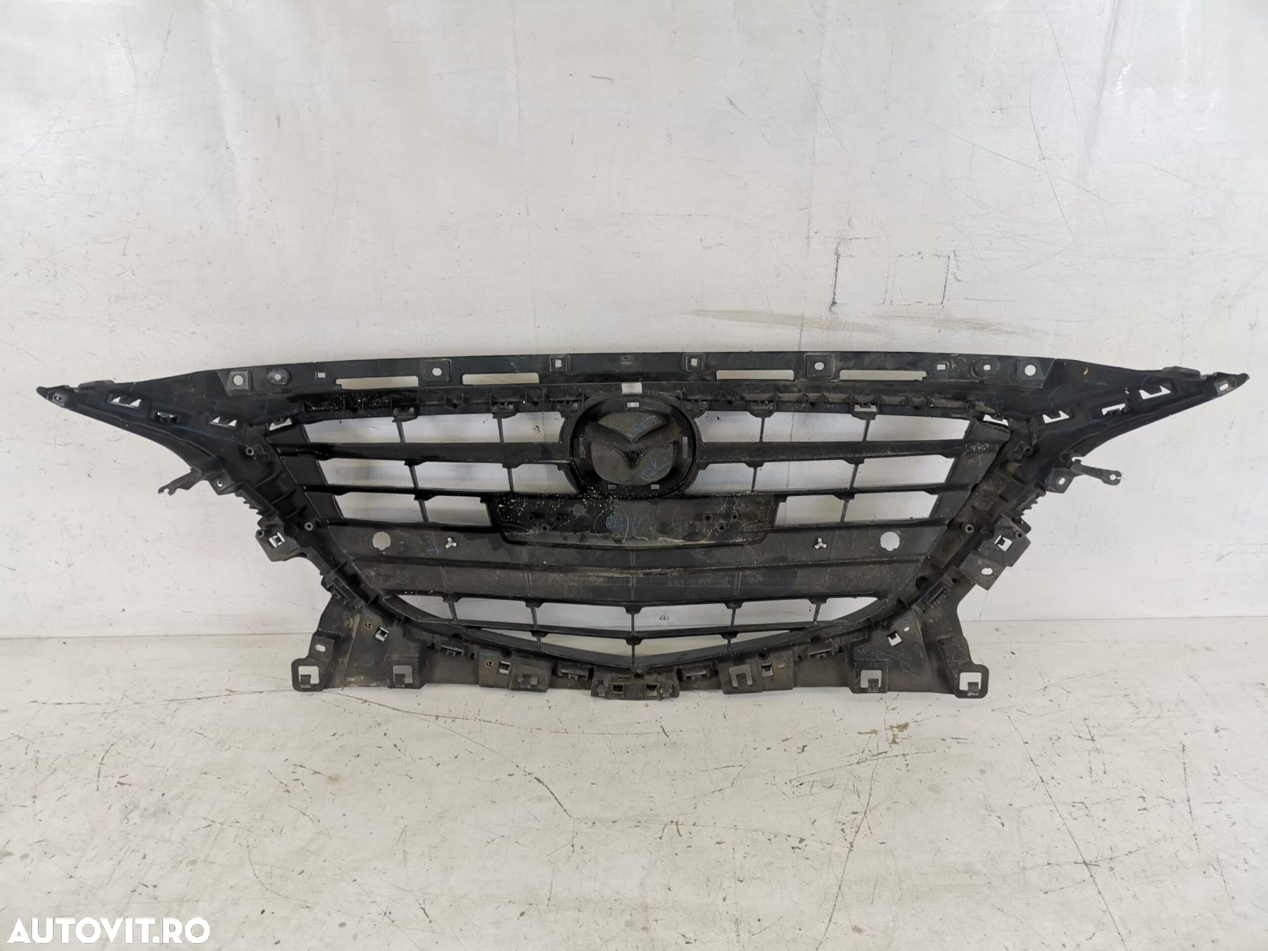 Grila Radiator Mazda  3 BM [2013 - 2016] Originala In Stare Buna - 5
