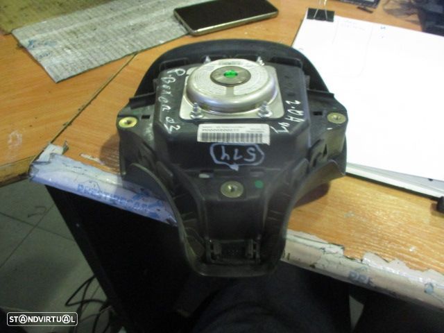 Airbag Condutor 7353213680 PEUGEOT BOXER 2003 - 1