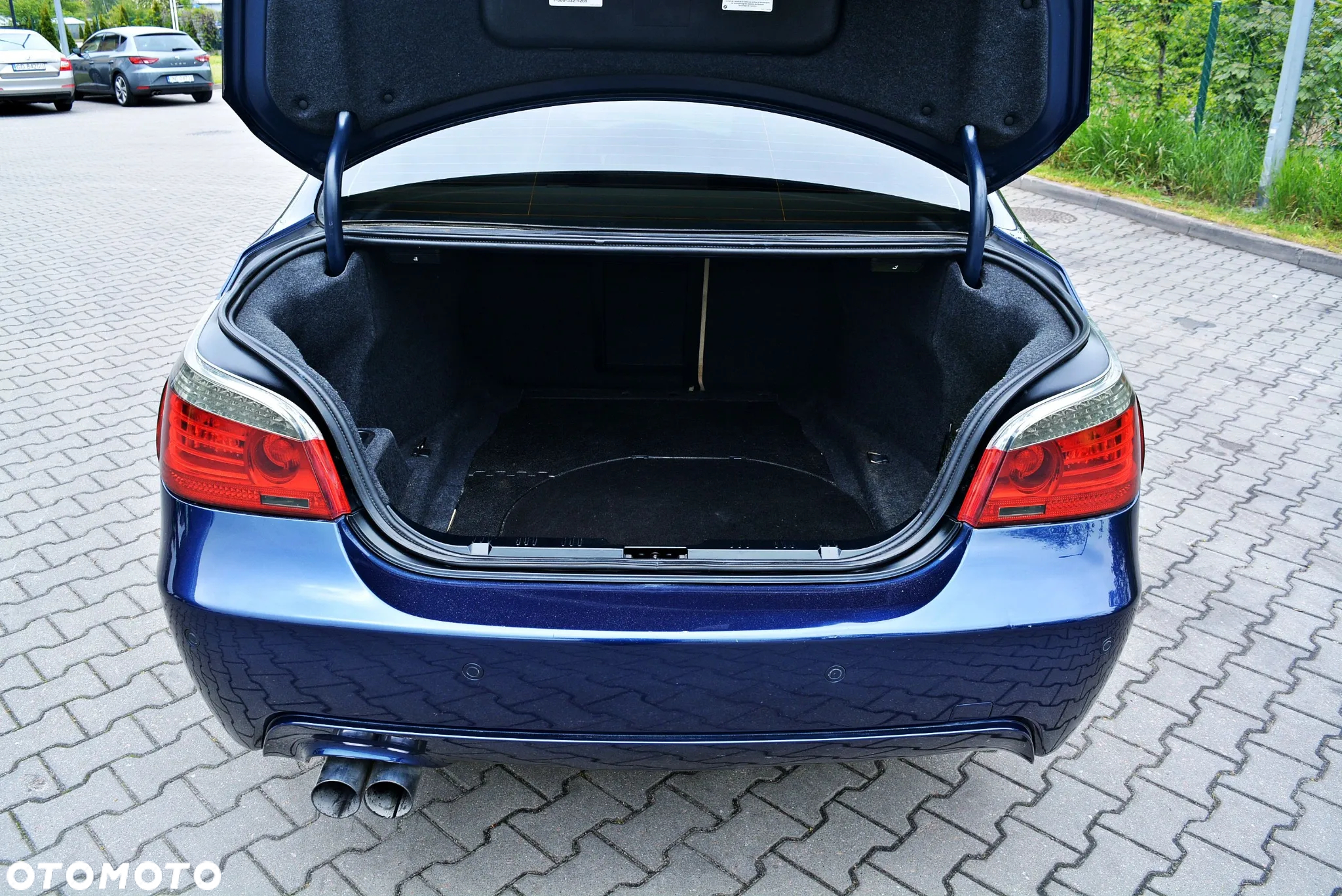 BMW Seria 5 535i xDrive Luxury Line - 13