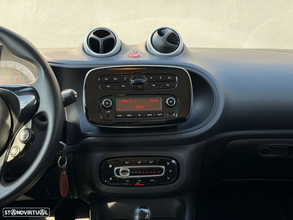 Smart ForFour Drive Passion - 15