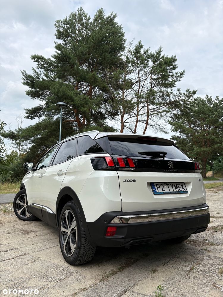 Peugeot 3008 1.6 BlueHDi Allure S&S EAT6 - 6