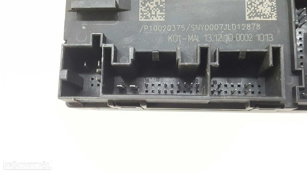 CENTRALINA/BOMBA FECHO CENTRAL SKODA SUPERB COMBI (3T5) COMFORT - 5