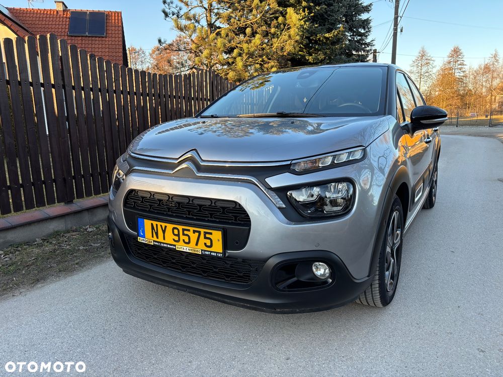 Citroën C3 Pure Tech 110 S&S EAT6 MAX - 5