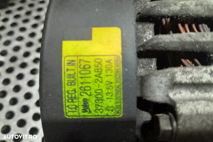 Alternator 37300-2A850 37300-2A850 Kia Ceed 2 [2012 - 2015] Hatchback - 6