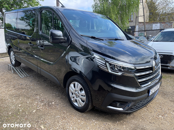 Renault Trafic SpaceClass 2.0 dCi