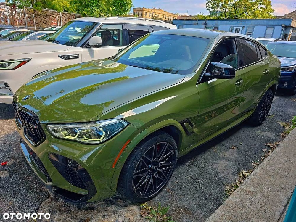 BMW X6M M - 2