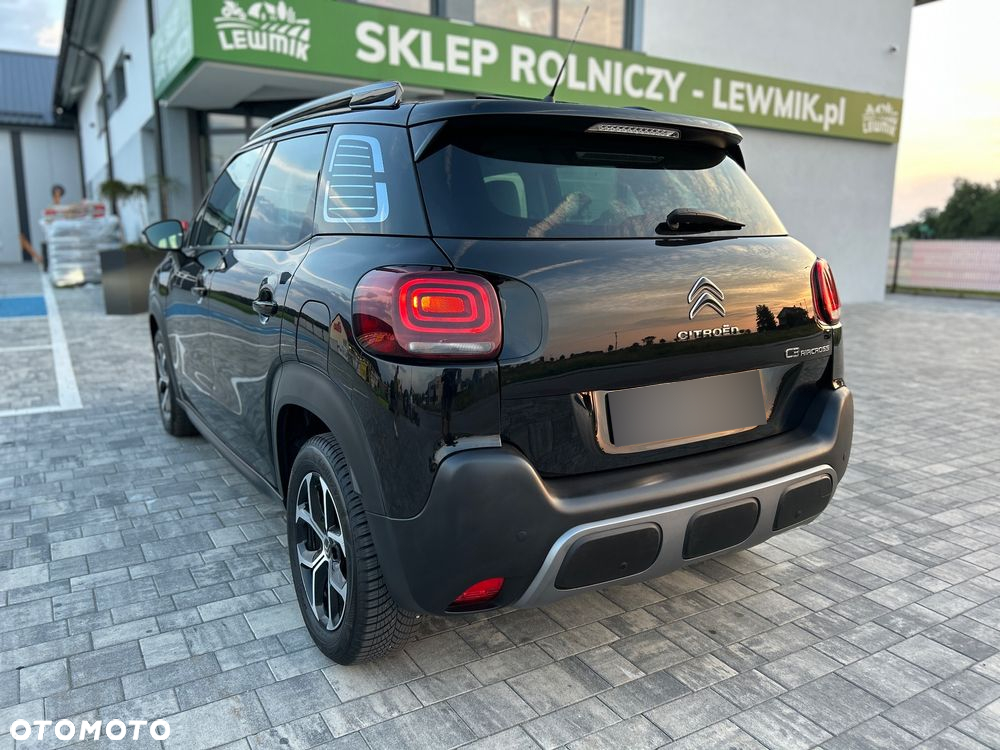 Citroën C3 Aircross 1.5 BlueHDi Shine Pack S&S - 12