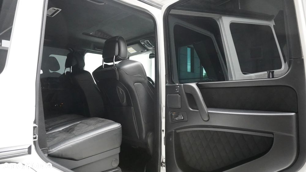 Mercedes-Benz Klasa G 500 7G-TRONIC 4x4² - 11