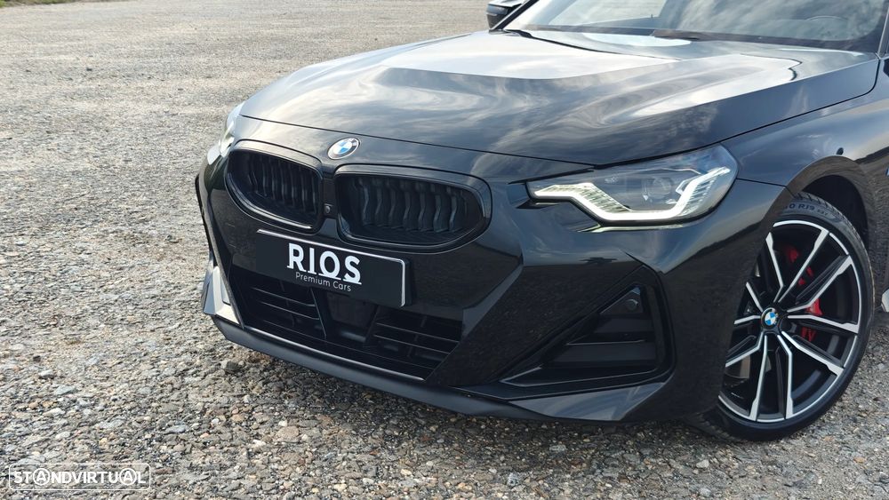 BMW M240i - 44