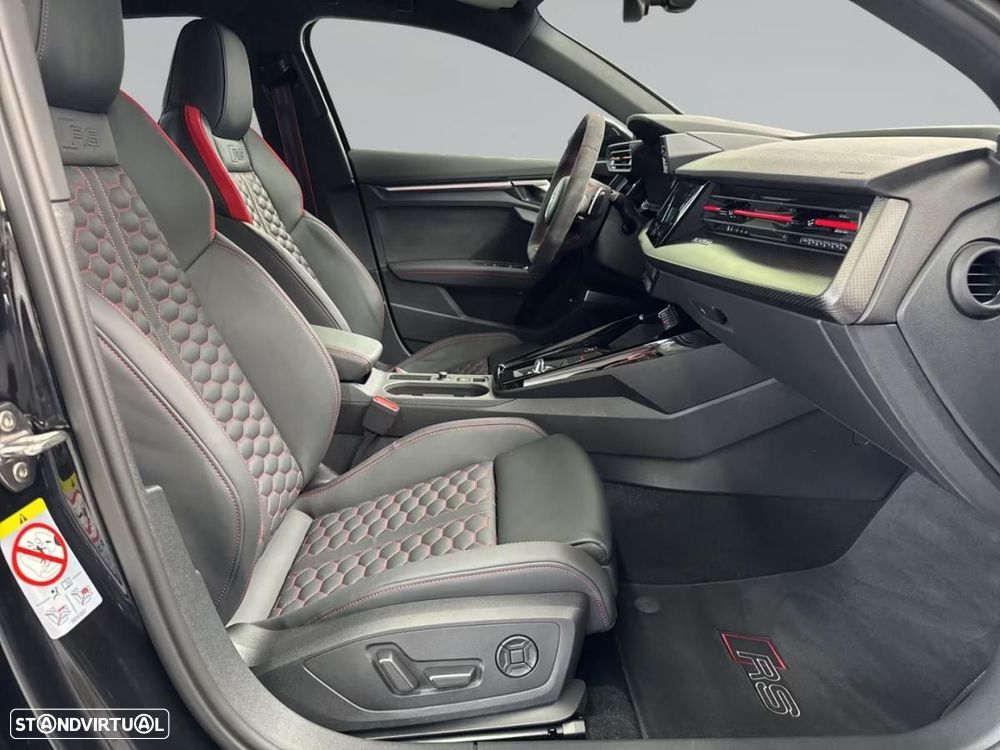 Audi RS3 Sportback TFSI quattro S tronic - 4