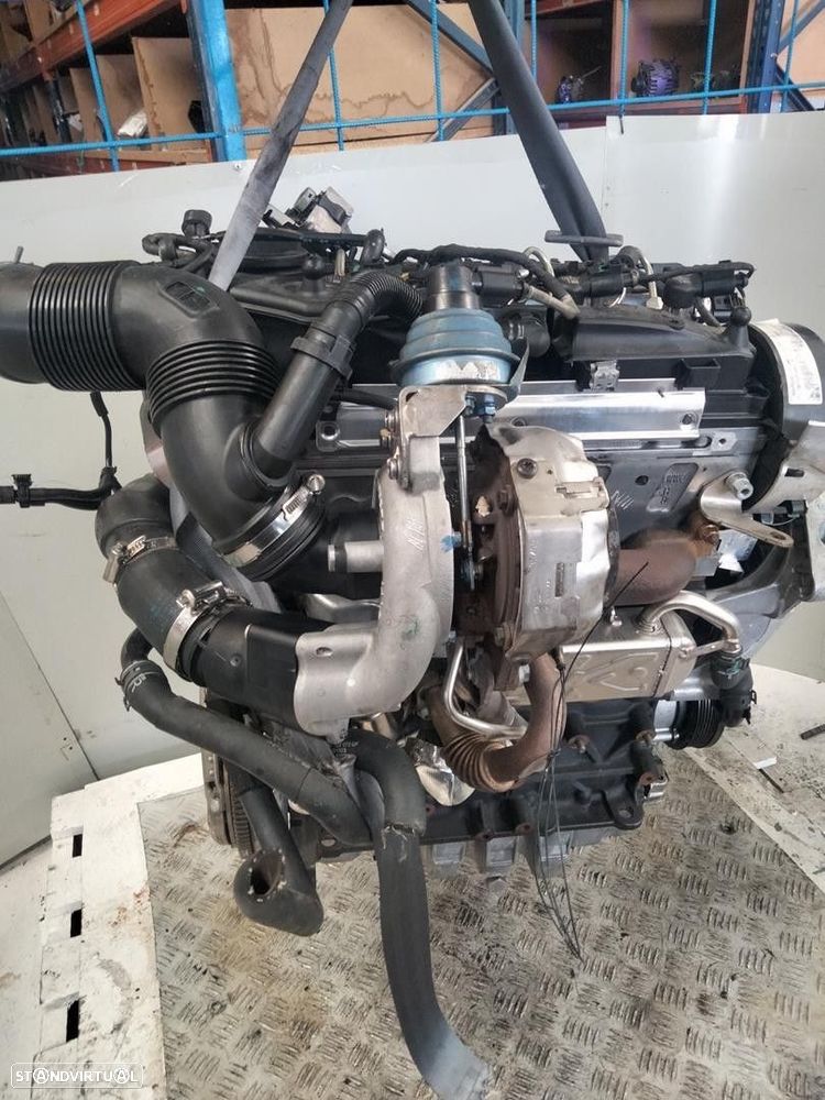 MOTOR AUDI A3 1.6 TDI REFª: CAYC - 2