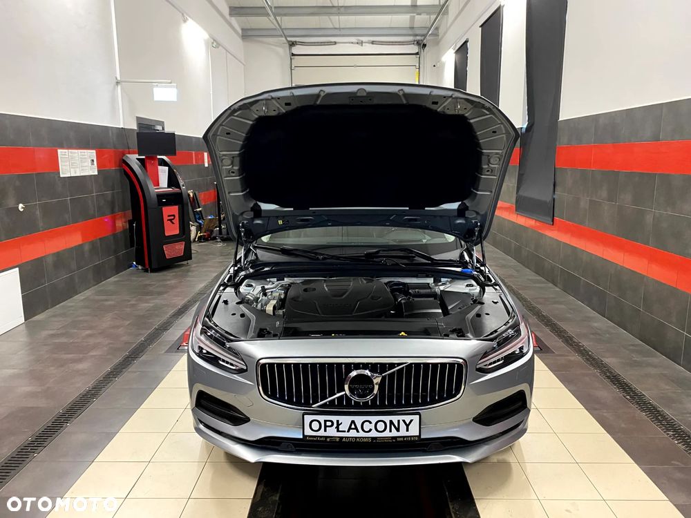 Volvo S90 D5 SCR AWD Inscription - 26