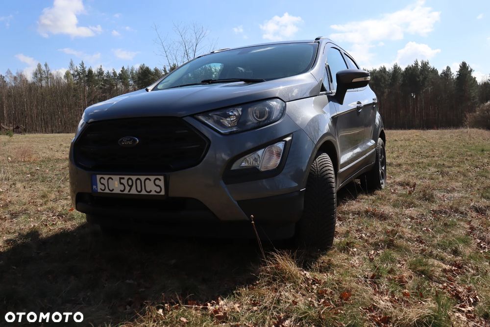Ford EcoSport - 1