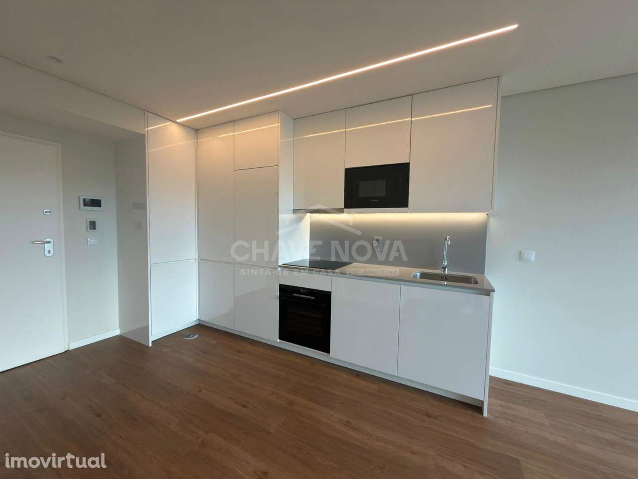 T1 Novo c/ Lugar de Garagem em Oliveira do Douro - Grande imagem: 3/15