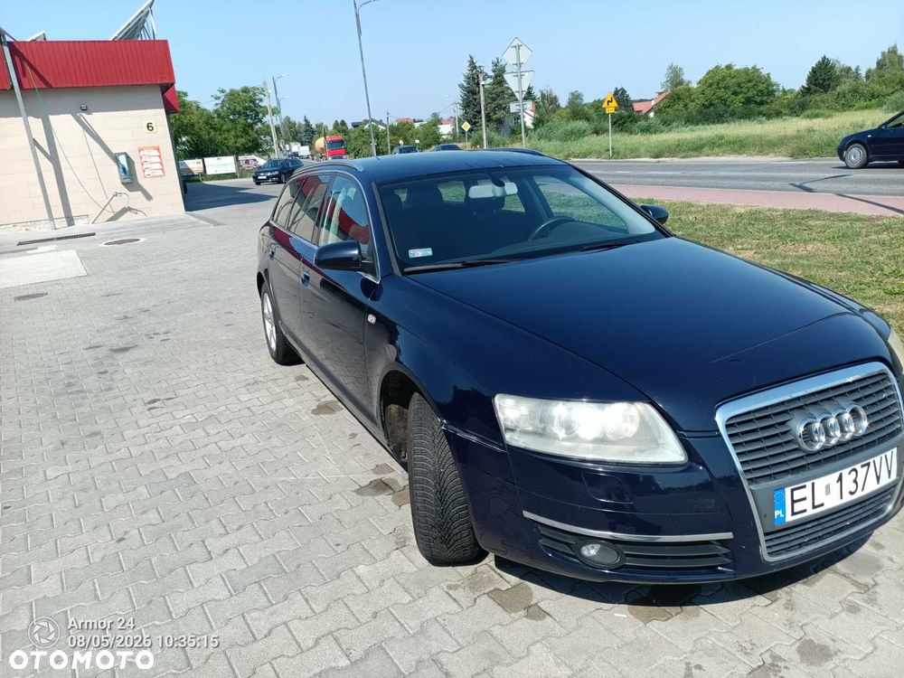 Audi A6 Avant - 2