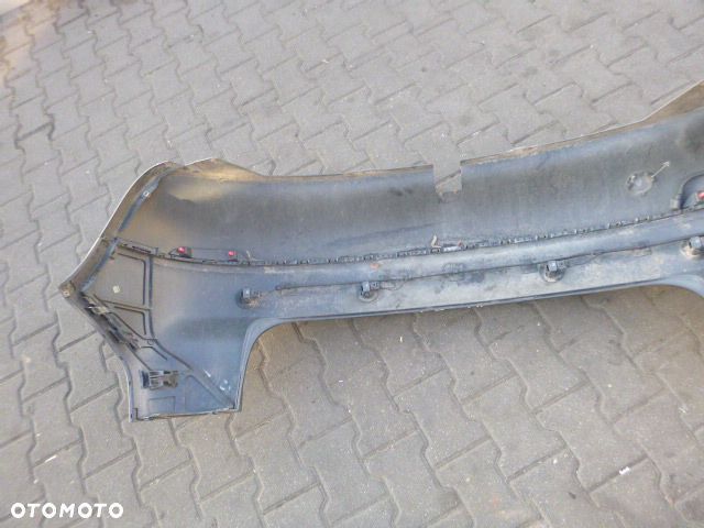 ZDERZAK TYŁ TYLNY VOLKSWAGEN GOLF V PLUS - 27