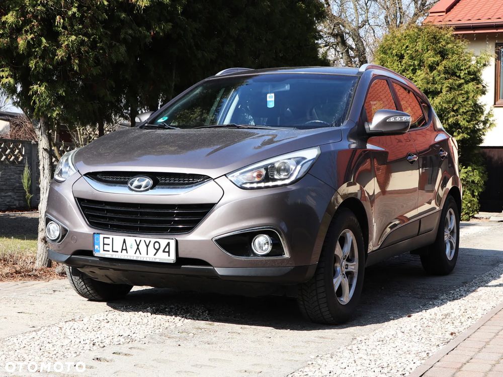 Hyundai ix35 1.6 GDI Comfort 2WD - 7