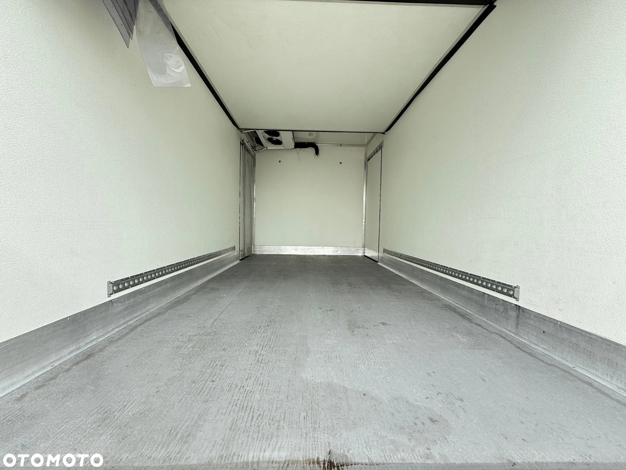 Fiat Ducato Kontener Chłodnia/Mroźnia + 230V + 4x Drzwi - 7