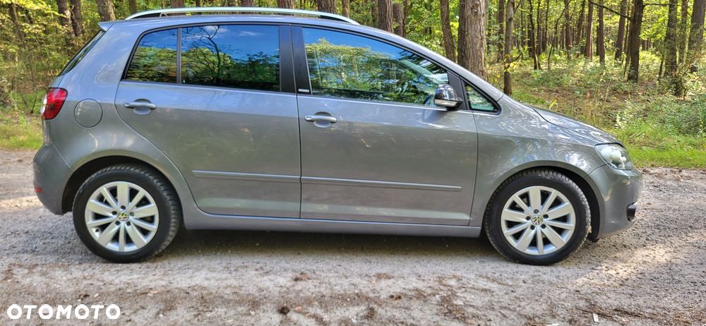 Volkswagen Golf Plus - 5