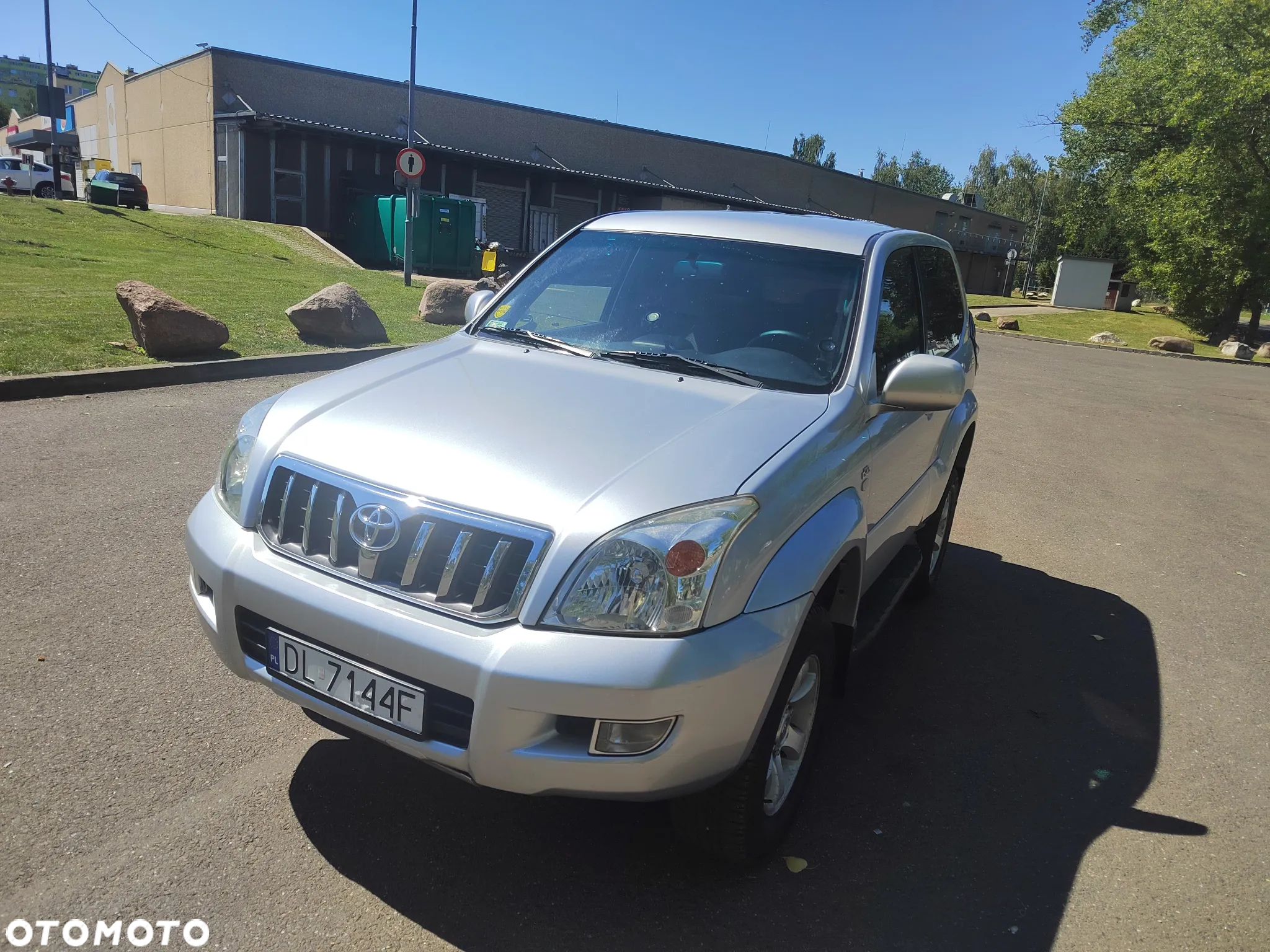 Toyota Land Cruiser 3.0 D Luna - 17