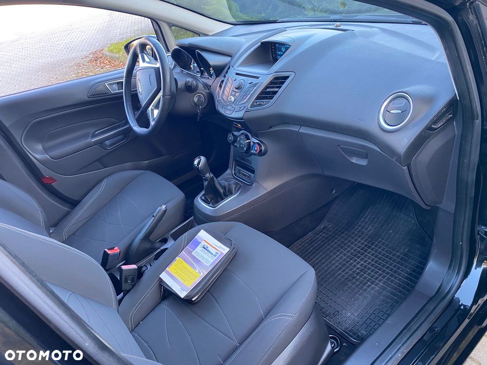 Ford Fiesta 1.25 Titanium - 6