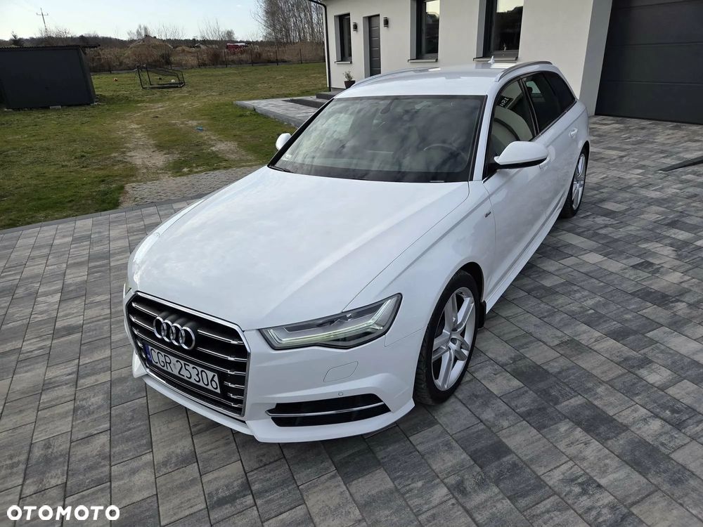 Audi A6 Avant 2.0 TDI ultra S tronic - 35
