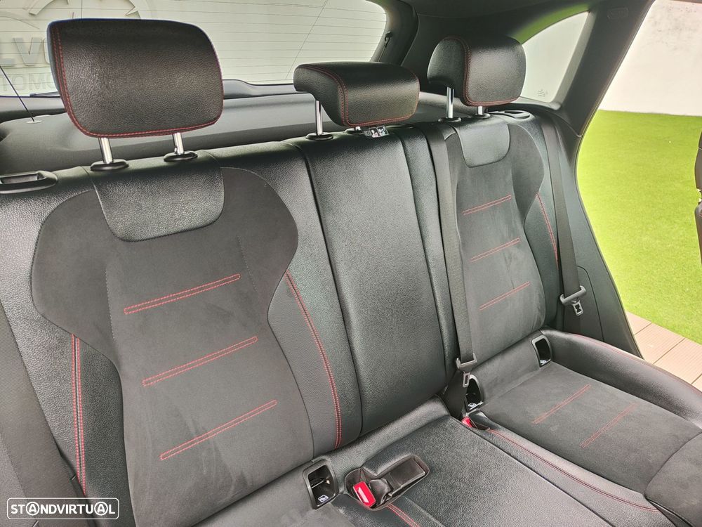 Mercedes-Benz B 180 d AMG Line Aut. - 35