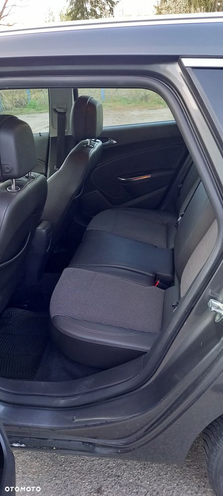 Opel Astra 1.7 CDTI DPF Cosmo - 18