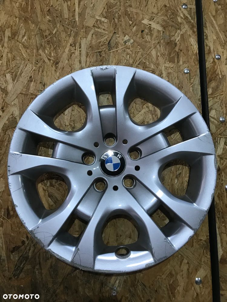 4 KOŁPAKI BMW X1 E84 , 3 E91 , E90  17'' - 5