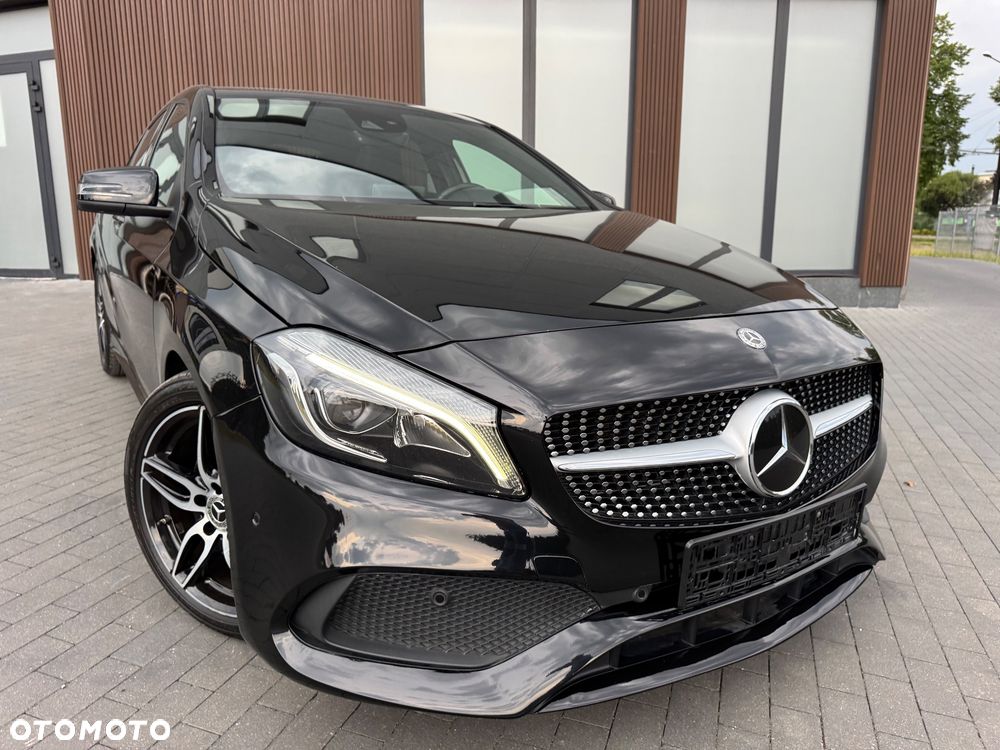 Mercedes-Benz Klasa A 250 4Matic 7G-DCT AMG Line - 3