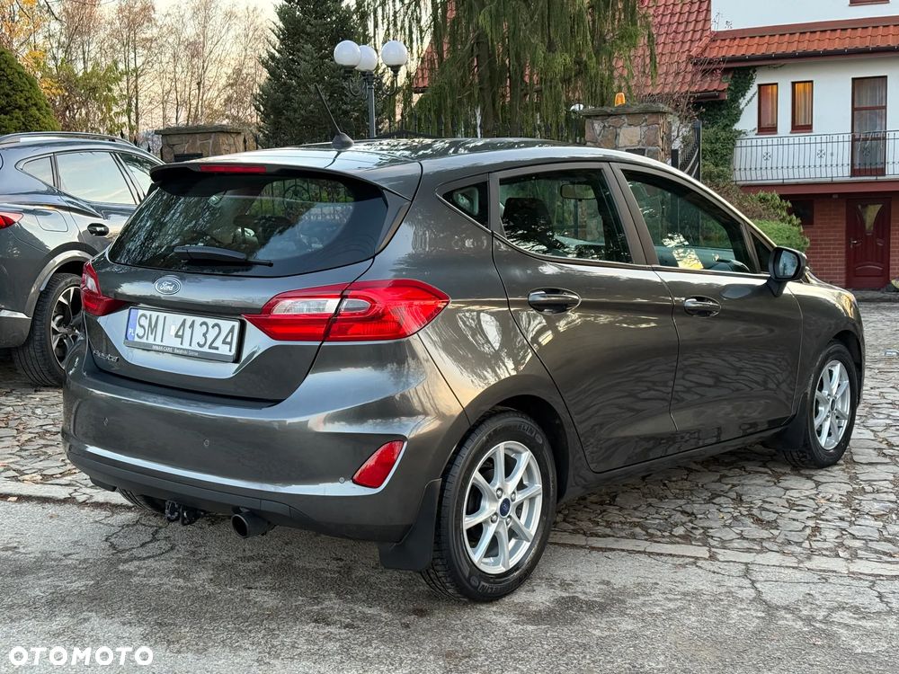 Ford Fiesta 1.0 EcoBoost Silver X - 6