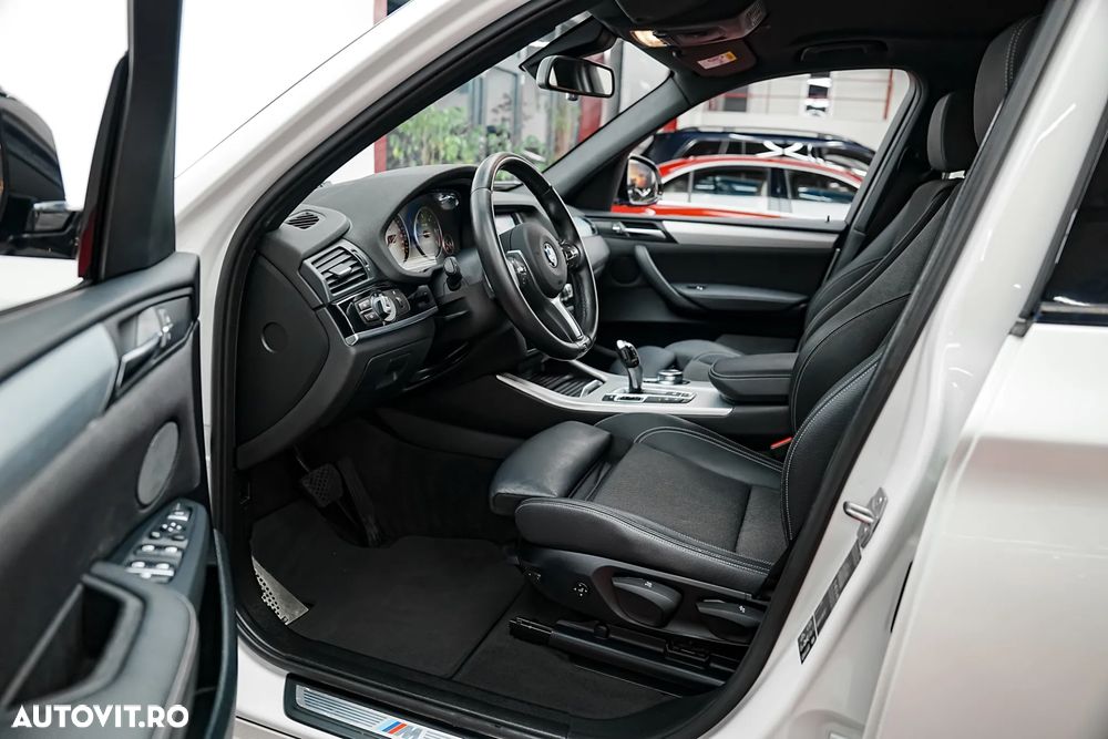 BMW X3 xDrive20d Aut. M Sport - 4